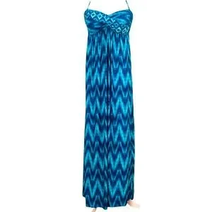 linen a line maxi dress Classic in Linen Maxi Dress